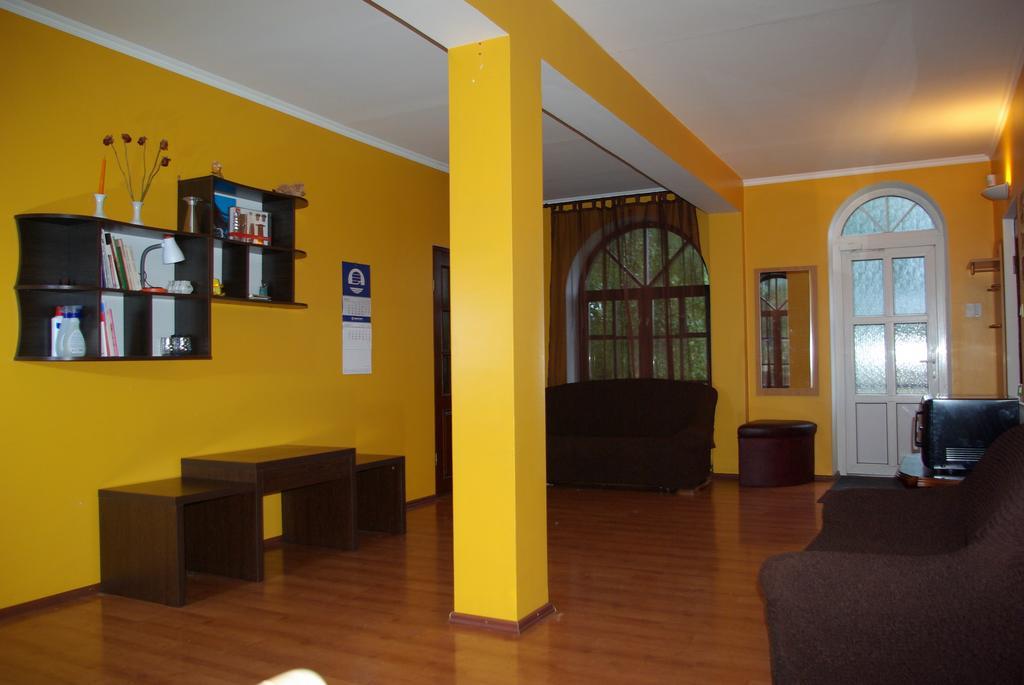 Salsa Hotel Windawa Zewnętrze zdjęcie