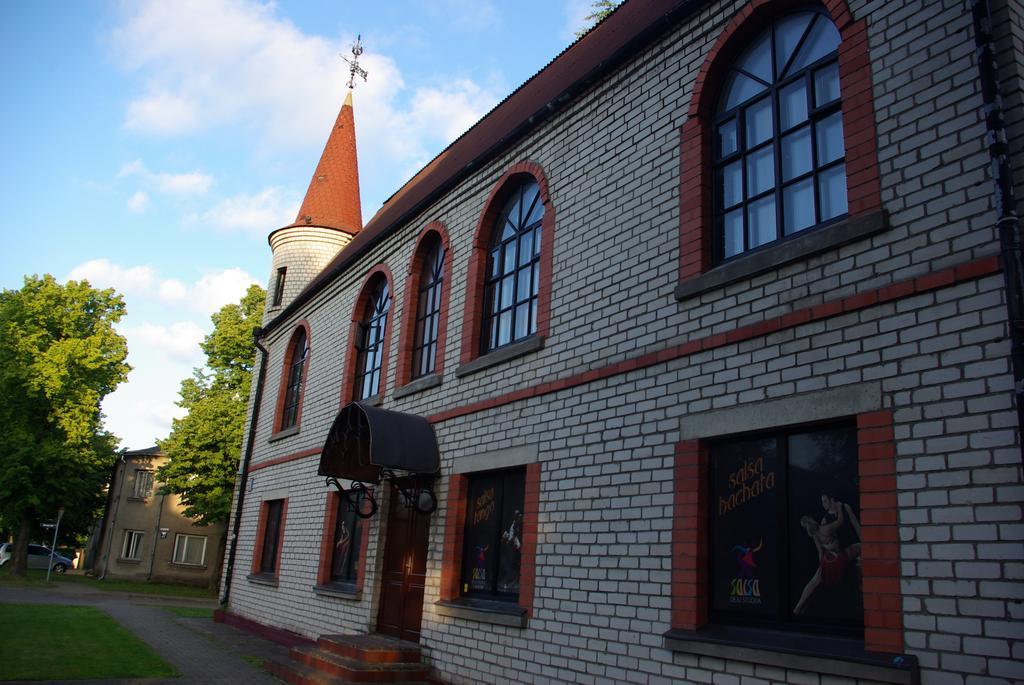 Salsa Hotel Windawa Zewnętrze zdjęcie