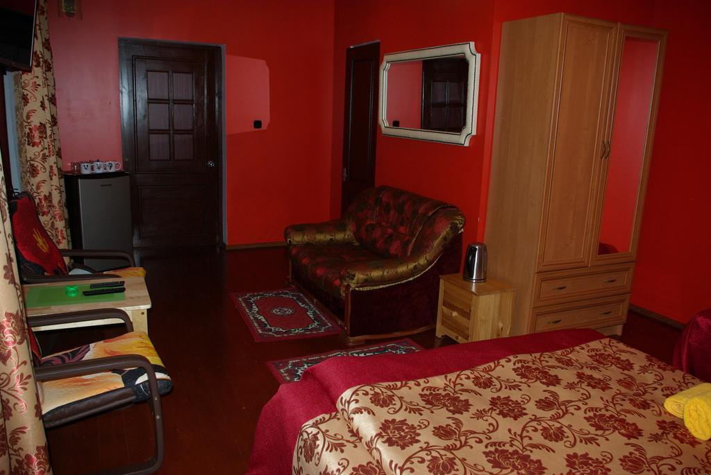 Salsa Hotel Windawa Pokój zdjęcie