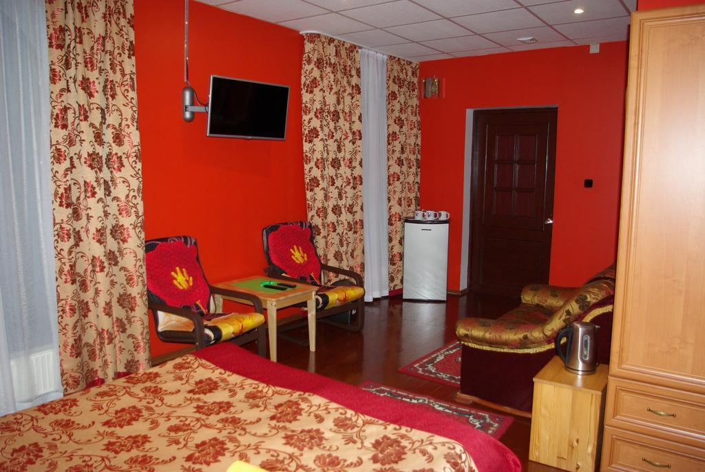 Salsa Hotel Windawa Pokój zdjęcie