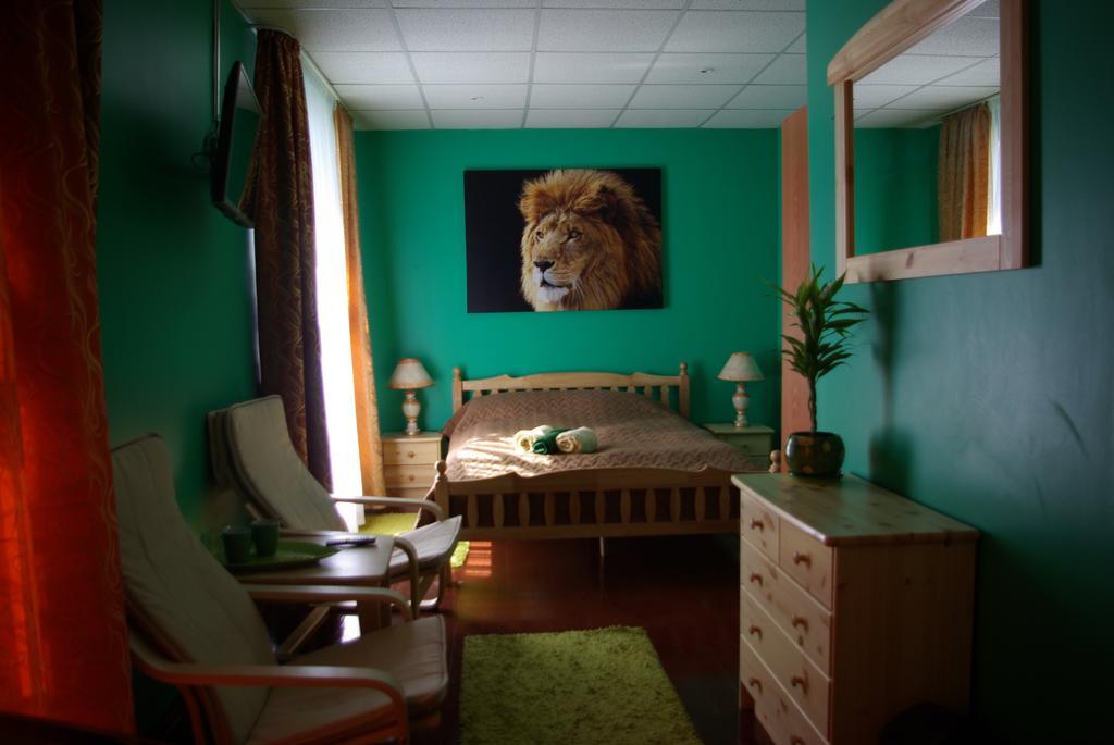Salsa Hotel Windawa Pokój zdjęcie