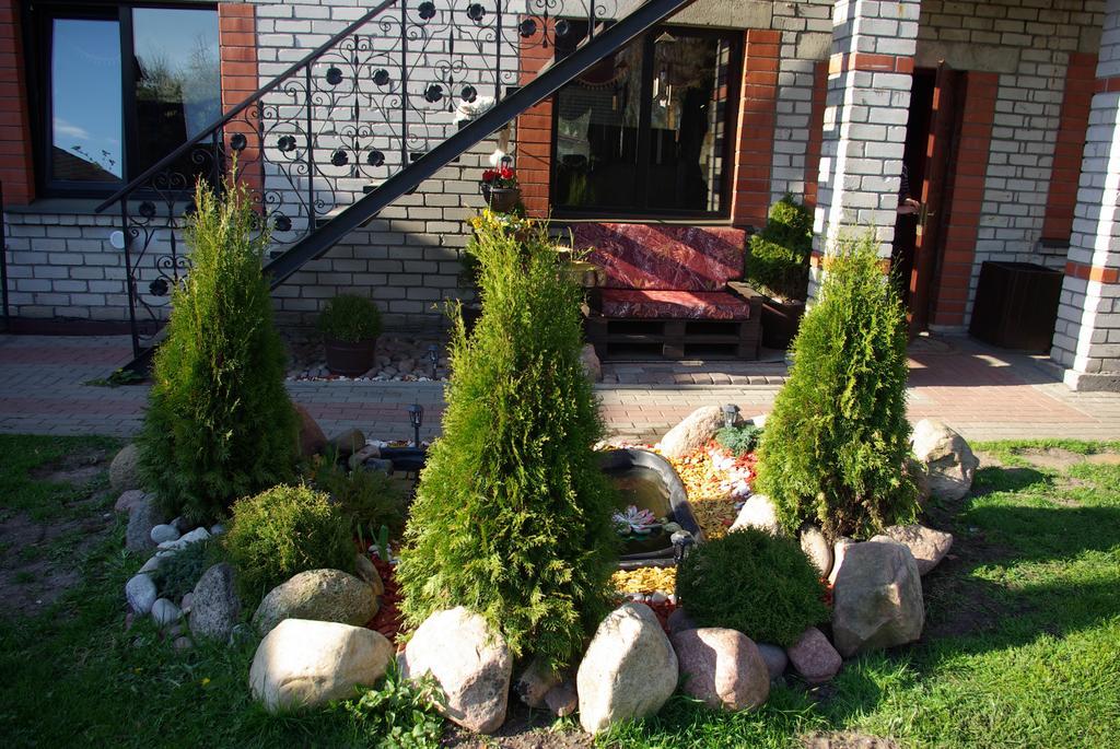 Salsa Hotel Windawa Zewnętrze zdjęcie