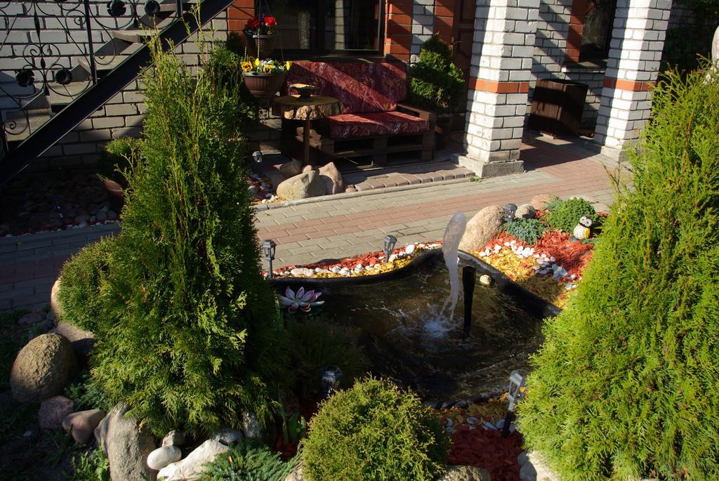 Salsa Hotel Windawa Zewnętrze zdjęcie