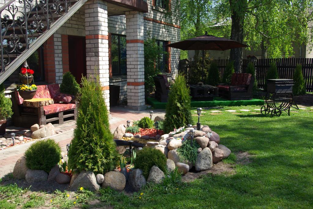 Salsa Hotel Windawa Zewnętrze zdjęcie