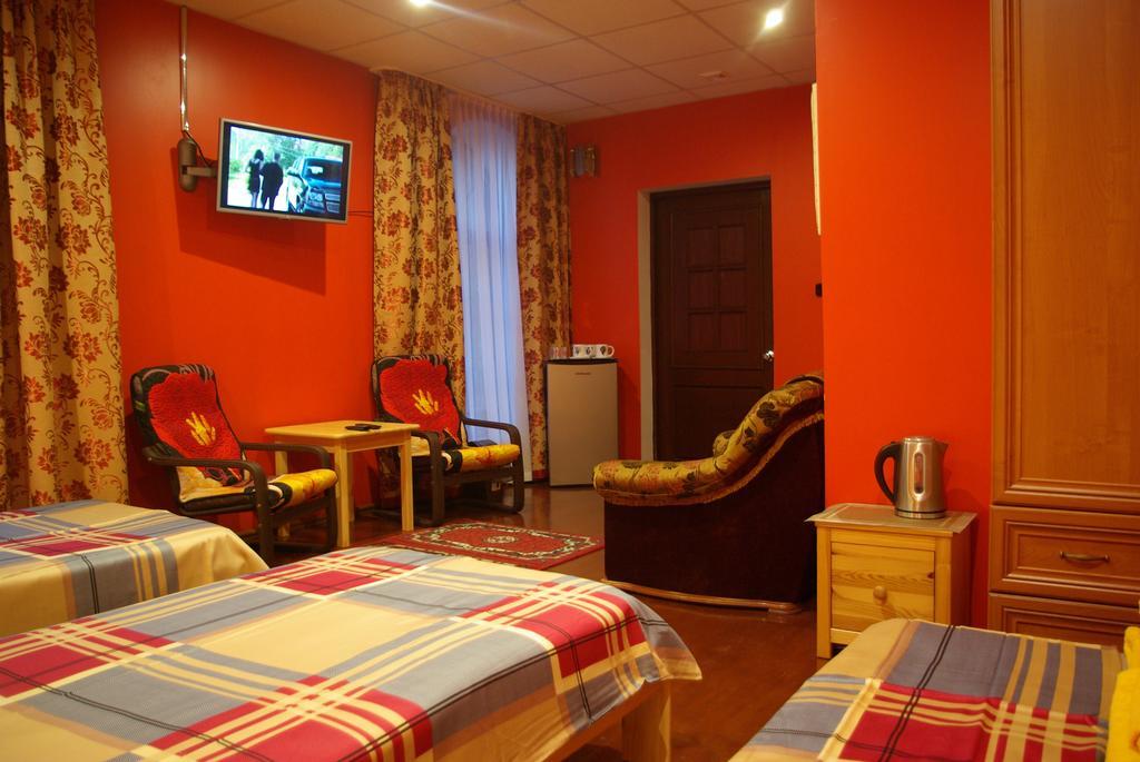 Salsa Hotel Windawa Zewnętrze zdjęcie
