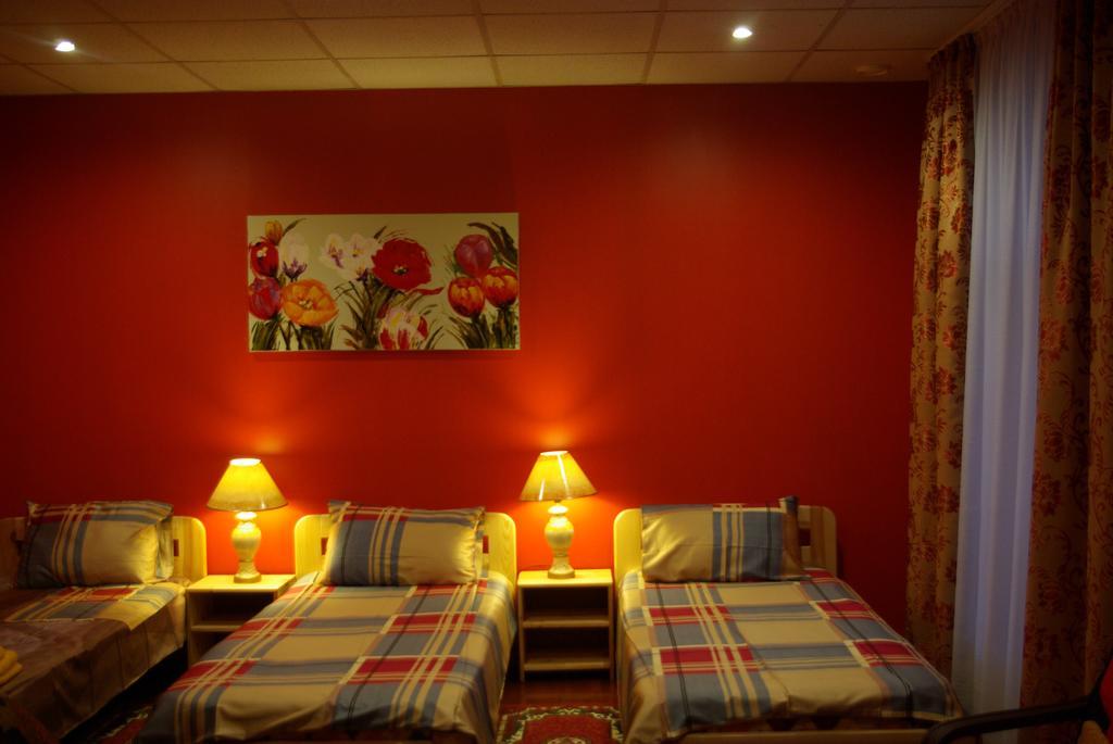 Salsa Hotel Windawa Zewnętrze zdjęcie